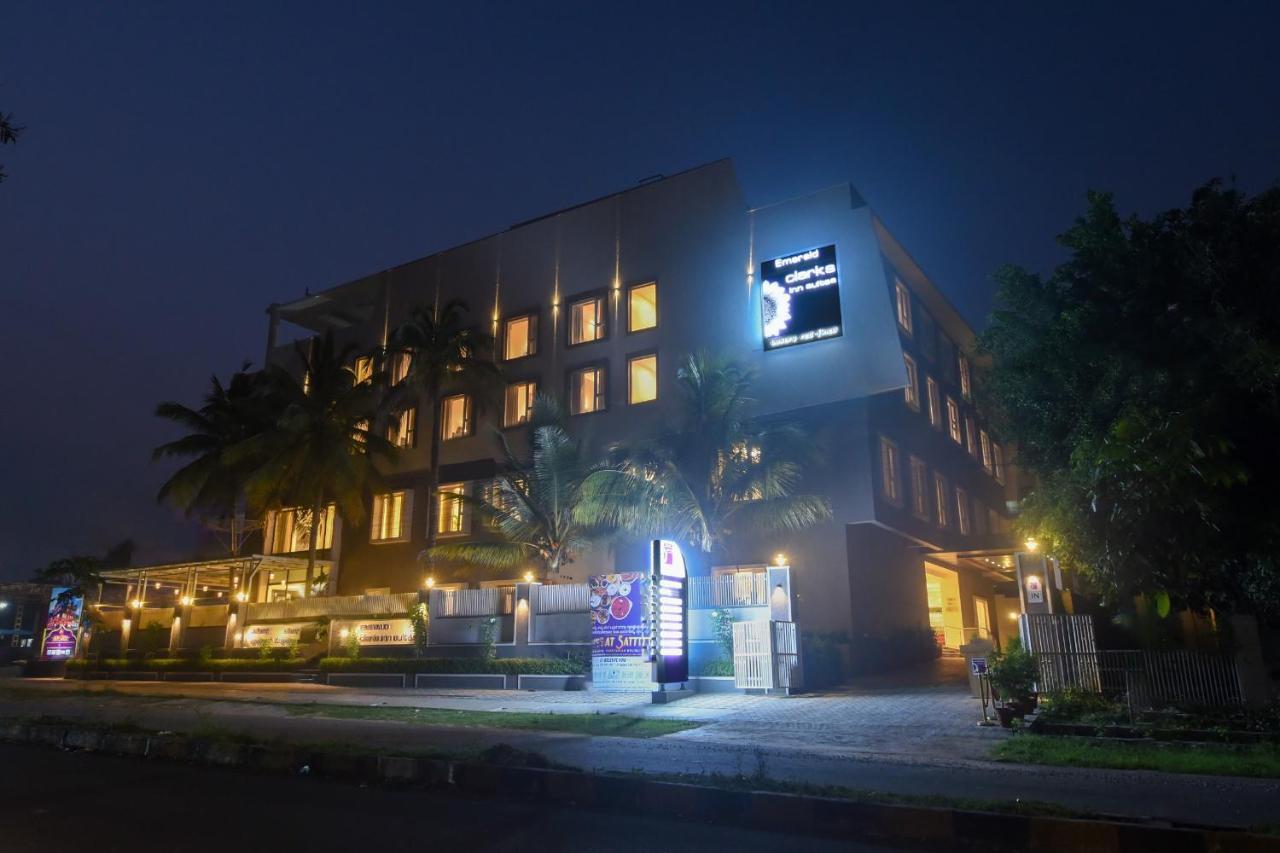 Emerald Clarks Inn Suites Mysore Luaran gambar