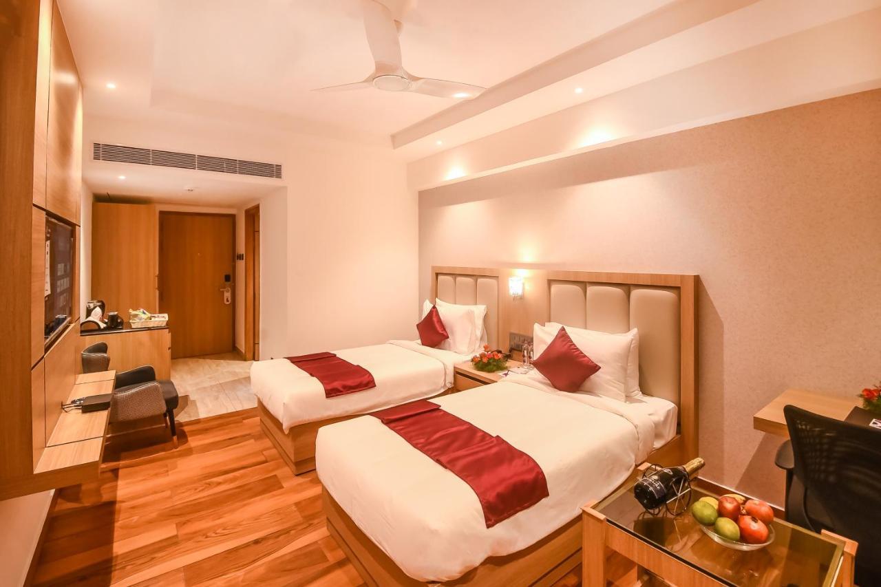 Emerald Clarks Inn Suites Mysore Luaran gambar