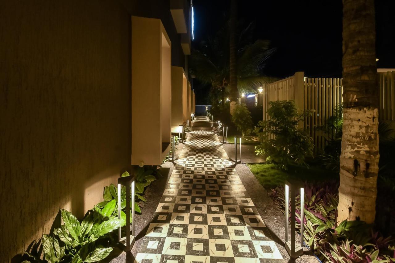 Emerald Clarks Inn Suites Mysore Luaran gambar