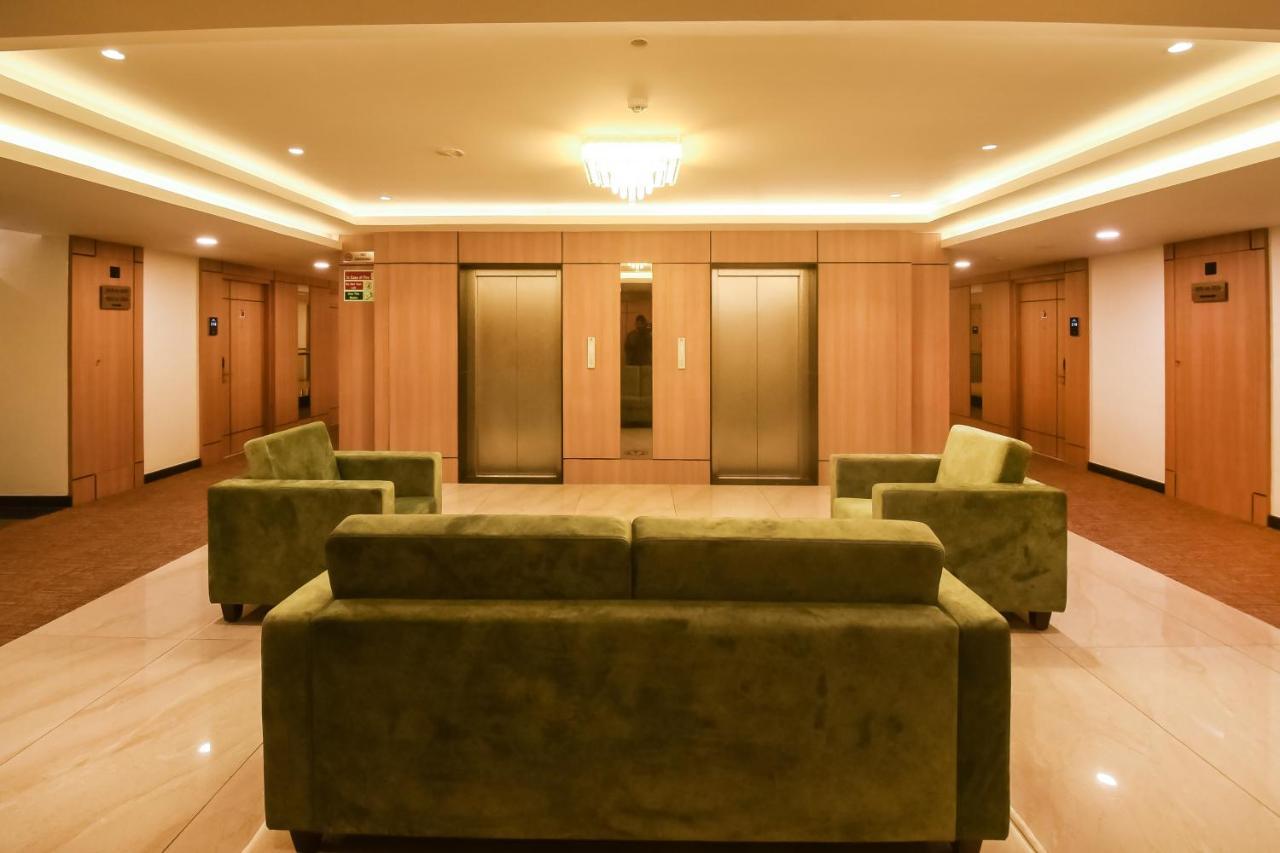 Emerald Clarks Inn Suites Mysore Luaran gambar