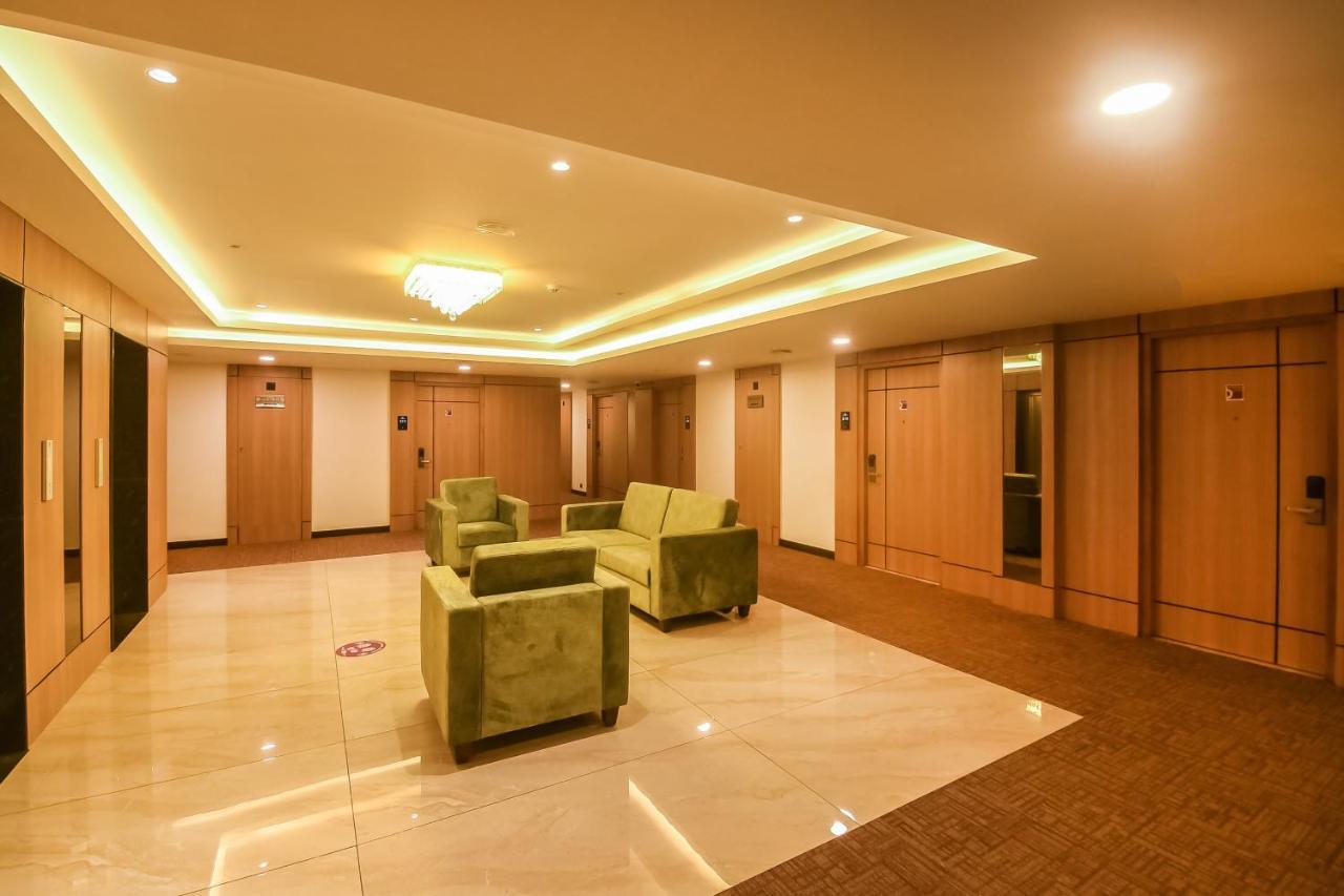 Emerald Clarks Inn Suites Mysore Luaran gambar