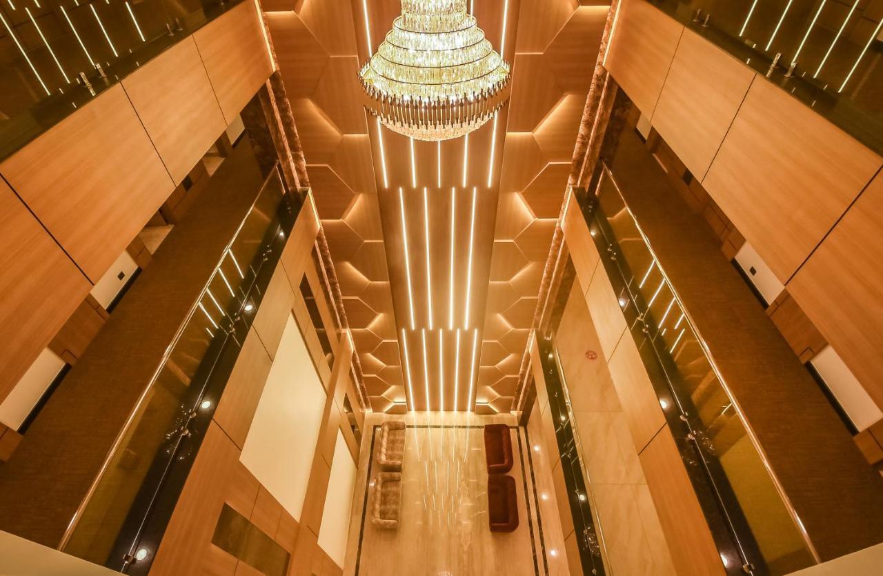 Emerald Clarks Inn Suites Mysore Luaran gambar