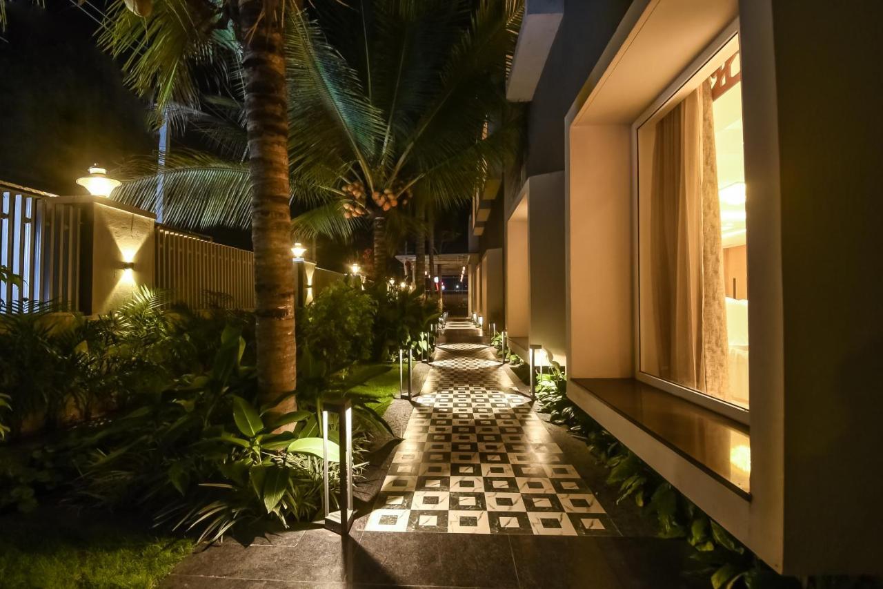 Emerald Clarks Inn Suites Mysore Luaran gambar